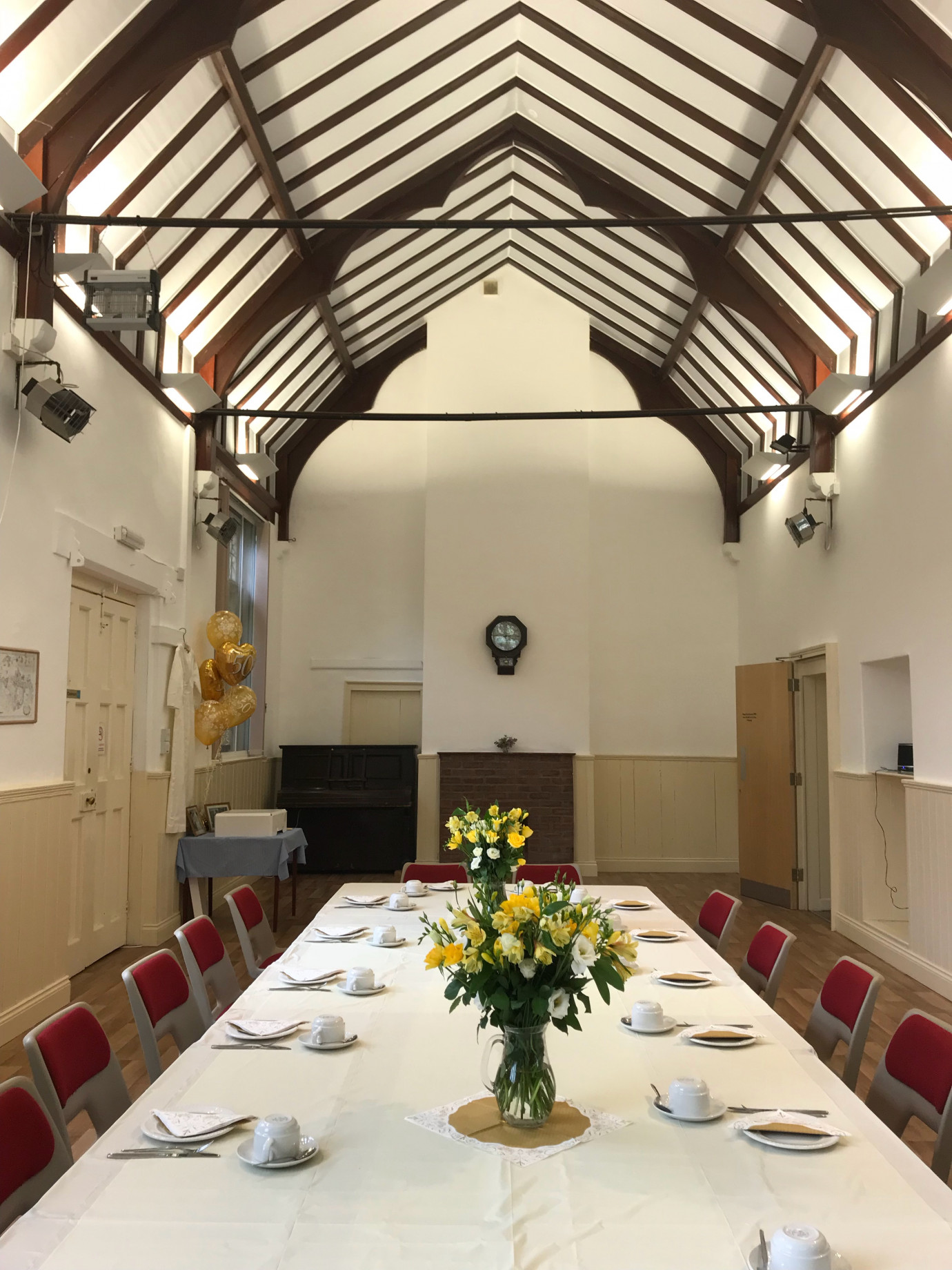 Village Hall Silton Village / Dorset