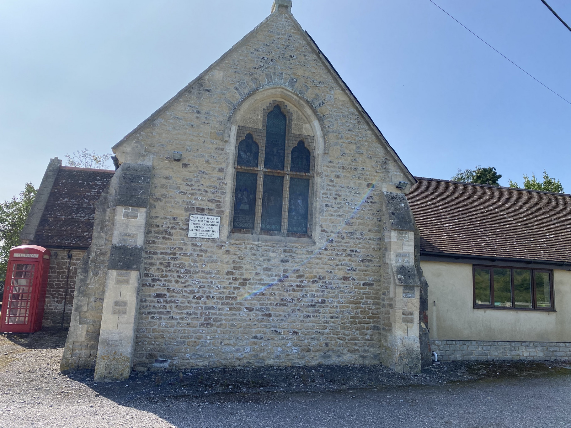 Village Hall Silton Village / Dorset