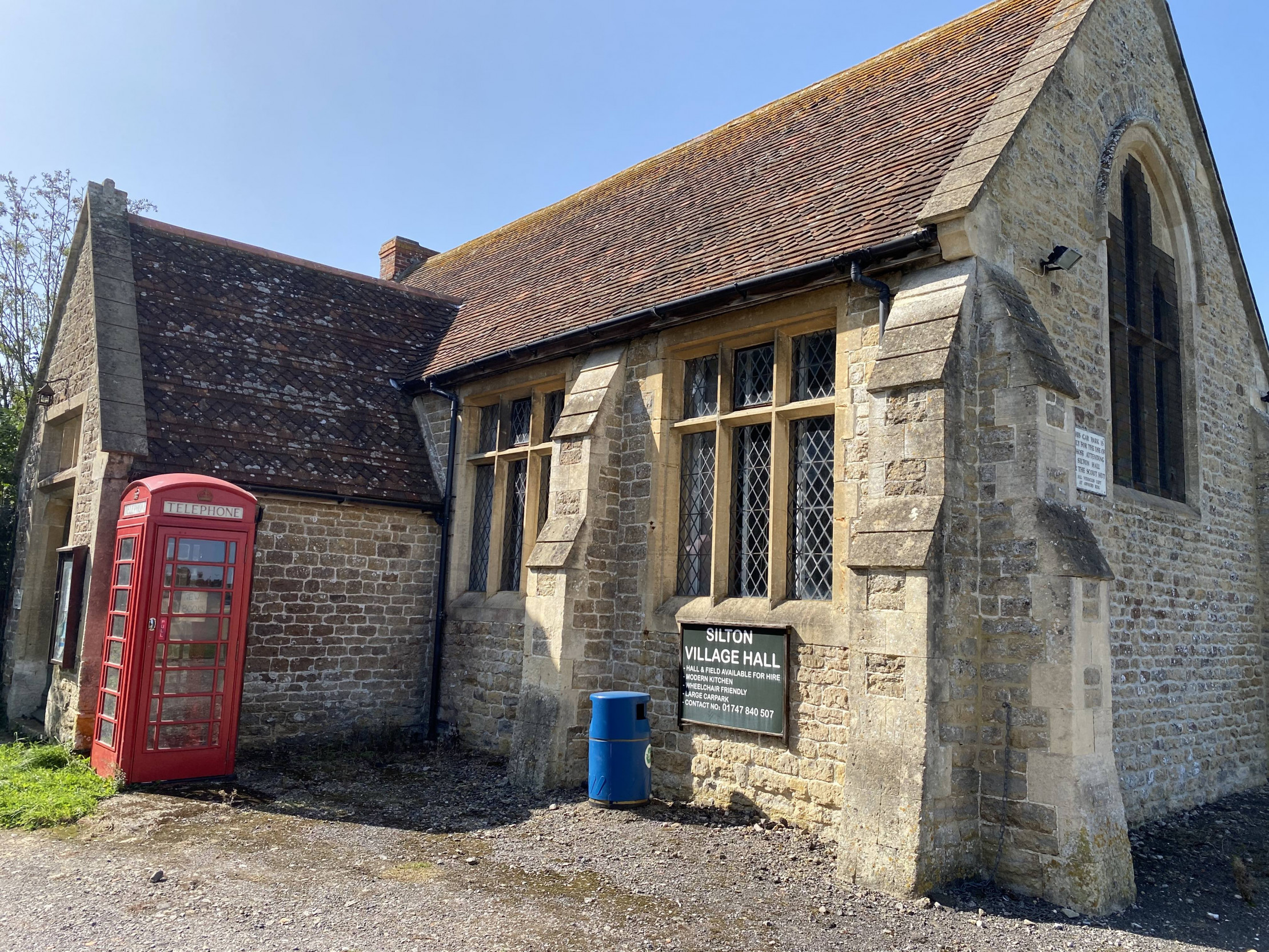 Friends of Silton Silton Village / Dorset